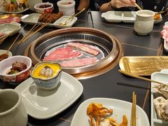 -梨花甄选自助烤肉(小寨原力场店)