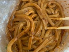 -清真盛志望麻酱酿皮·非遗老字号