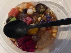 -夏食光安顺小舒冰粉冰浆(甲秀楼店)
