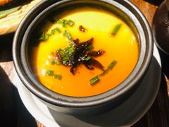 菌菇炖蛋-云海肴·汽锅鸡·云南菜(美罗城店)