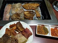 -比亚森自助烤肉料理(裕华店)