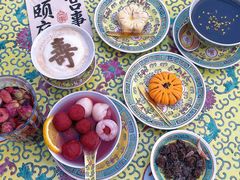 -宫事颐庭·老佛爷贵寿下午茶(颐和园店)