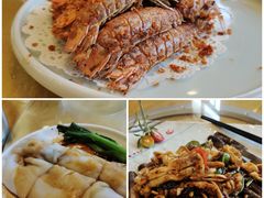 -濠江渔港酒楼(湾仔海鲜街，会展中心店)