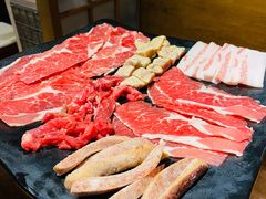 -一井烧肉·活鳗·寿司(望京SOHO店)