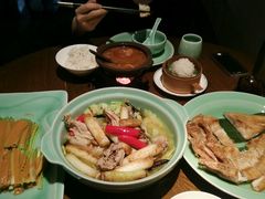 android_upload_pic-粗茶淡饭·隐庐私厨(东亭店)