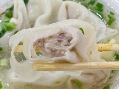 清汤抄手-华兴街自力面店