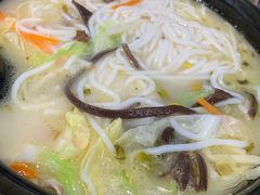 鸡汤过桥米线-过桥缘·过桥米线(五里桥银座店)