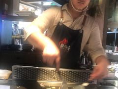 -盛焰铁板烧(王府井店)