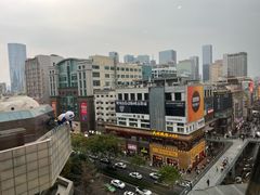-桔子酒店(成都春熙路步行街店)
