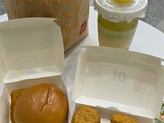 -麦当劳(宝山大厦店)