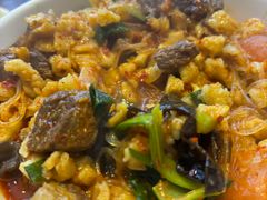 -建基泡馍·西安老字号·清真(永宁店)