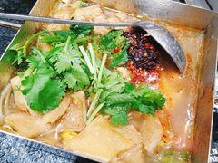 -白玉·朝鲜族烤串(南山店)