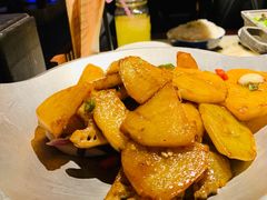 -绿茶餐厅(燕郊永旺店)