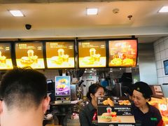 -麦当劳(深圳北站高铁店)