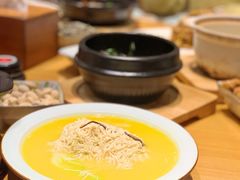 鸡汁煮干丝-竹里馆·淮扬菜·功夫茶(老门东店)