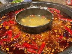-重庆渝达老火锅(春熙路店)