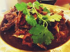 -芦月轩羊蝎子(北蜂窝店)