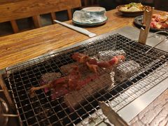 -柿子树炭烤羊腿(金台路店)