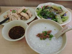 -百家鸡味馆(清泰店)