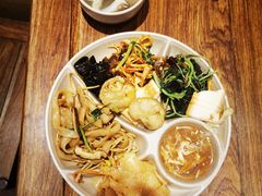 -素满香·Vegan食养自助(天一广场店)