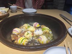 -万里闯关东铁锅炖菜馆(高新旗舰店)