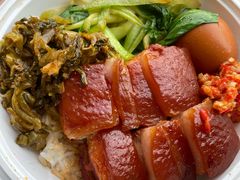 -张卤堂·砂锅卤肘子(南头店)