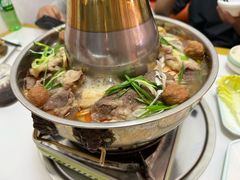 -撒拉人家.酸菜牦牛肉火锅