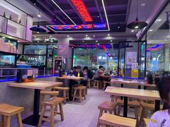 -八条友鲜货烧烤·脆皮烤鱼(石岩旗舰店)