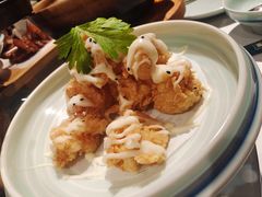 奇妙虾球-0776食堂·京城创意菜(七里庄店)