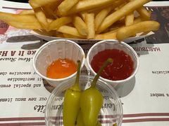 -The Habit Burger Grill 哈比特汉堡(爱琴海店)