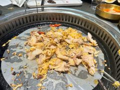 -一家东北烤肉(华大店)