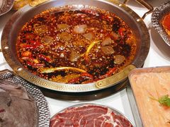 -潮火锅·麻辣牛肉火锅(观音桥方圆·LIVE店)