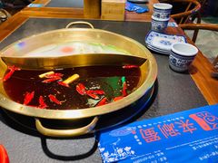 -来涮蜀鲜货火锅串串香(菜市口店)