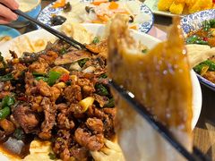 -向民炒鸡老店(金泰华府店)