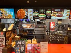 -汉堡王(华润五彩城店)
