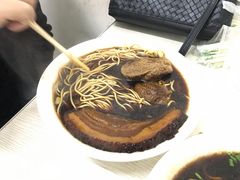 大肉素鸡面-无名面条店(路子铺小区店)