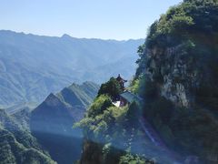 -圣莲山风景区