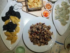-船歌·鱼水饺青岛菜(金狮广场店)