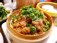 粉蒸牛肉-伊兰麒兰馨园·川菜·清真馆(339电视塔店)