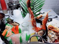 -海天盛宴新派海鲜自助餐厅(群力店)
