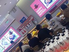 -龍歌自助小火锅(崂山丽达店)