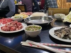 -天桥老金涮肉(牛街店)