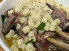 -刘信牛羊肉小炒泡馍(回民街店)