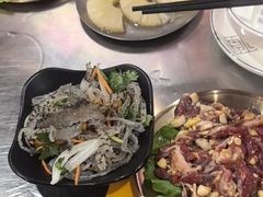 -燚青春东北泥炉烤肉(百合店)