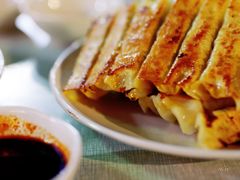 -小绿伞锅贴店(建章路店)