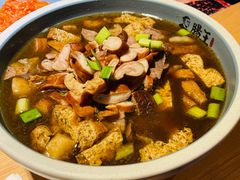 -肠王卤煮(西单食宝街店)