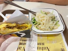 -魏家凉皮(大雁塔南广场餐厅)