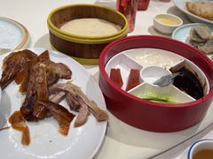 -惠丰堂饭庄·烤鸭·京味菜(翠微路店)