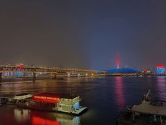 -武汉关码头(轮渡站)