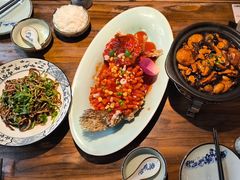 -鱼食饭稻·苏浙土菜17年老馆子(平江路店)